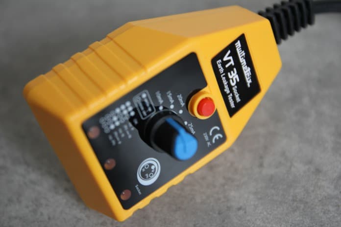 نقد و بررسی تستر Multimetrix VT35