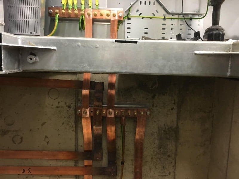 مزایای سیستم ارتینگ برای شبکه برق