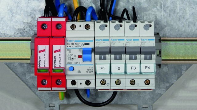 در چه مکانی نصب SPD اجباری است؟