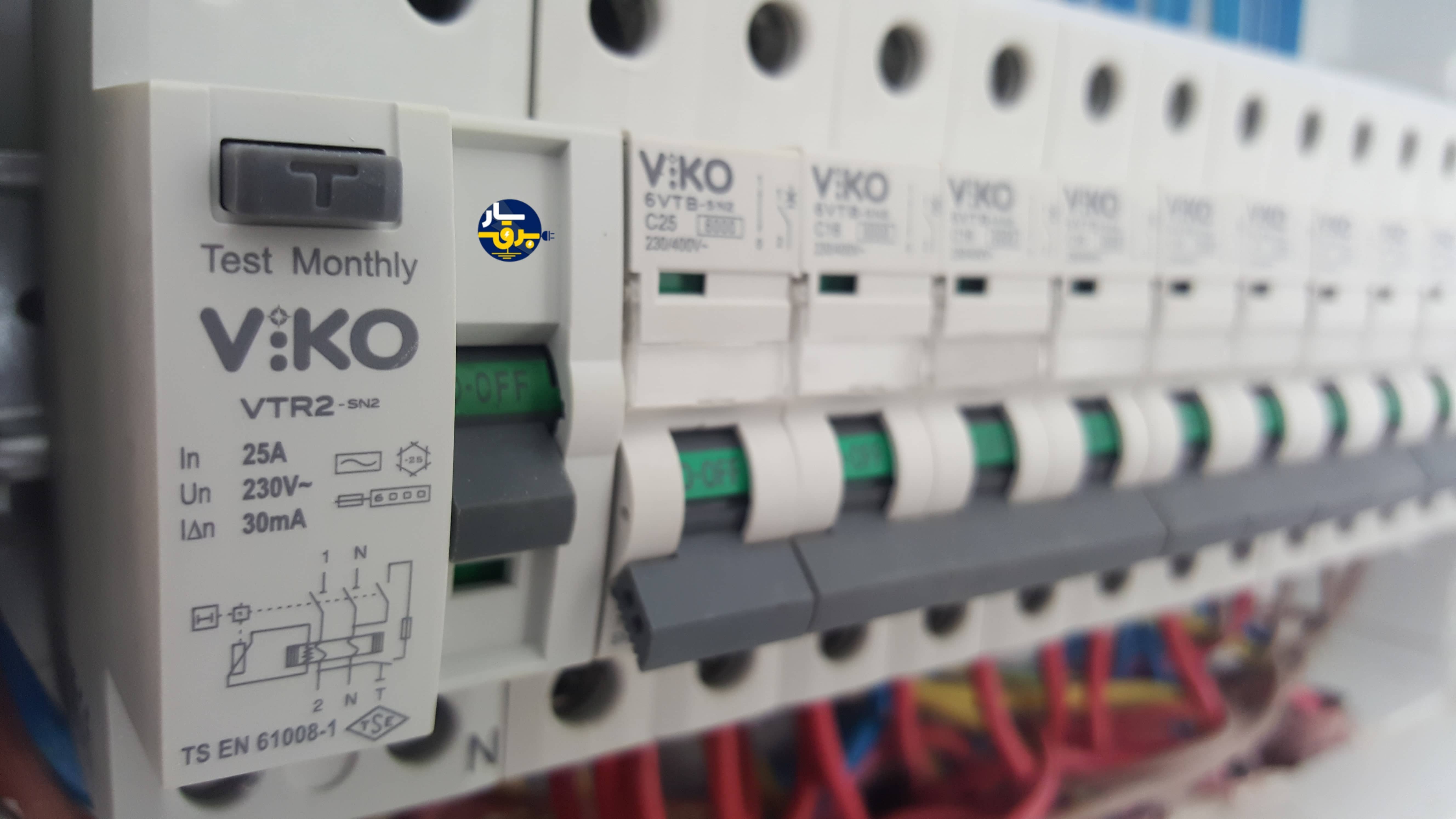 جادویی به‌نام کلید جریان باقیمانده