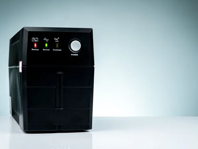 تفاوت انواع یوپیاس (UPS)